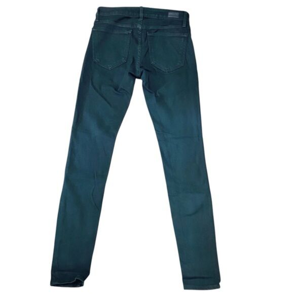 Joie Mid-rise Skinny 5 Pocket Style Jeans Size 25 - Picture 5 of 6